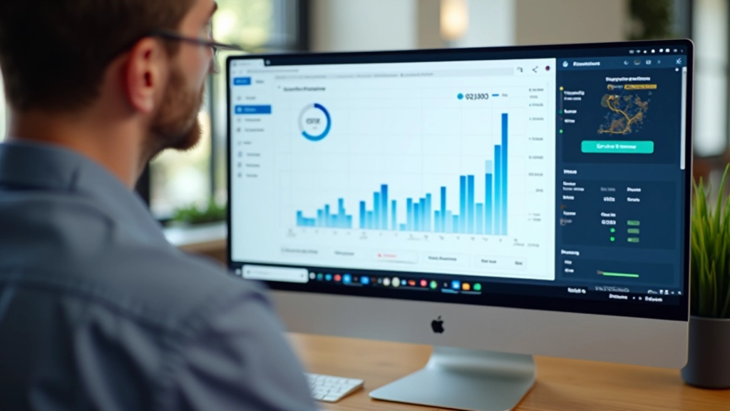 Dashboard d'analyse de revenus automatisés