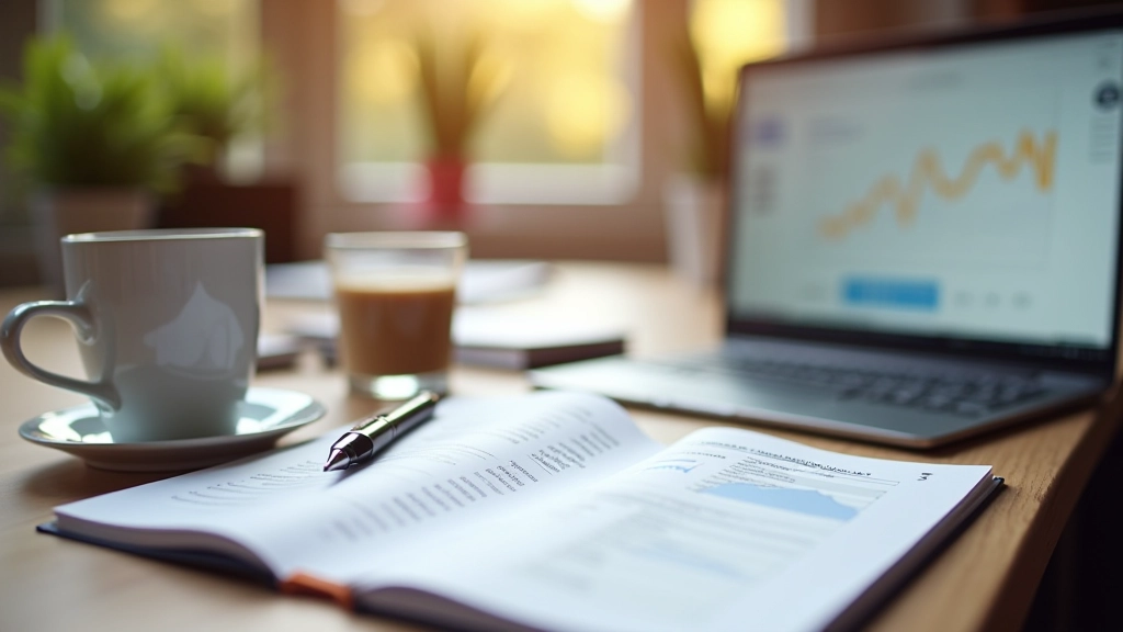 Processus d'optimisation des listings Etsy avec SEO et recherche de mots-clés en gros plan